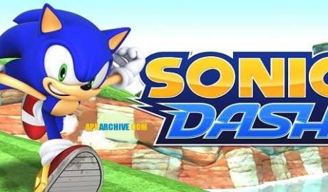 Sonic Dash v4.10.4 [Mod] APK