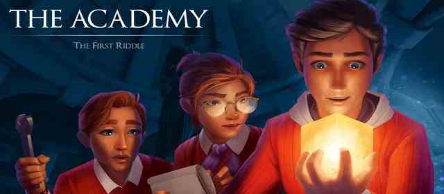 The Academy: The First Riddle v0.7612 [Unlocked] APK