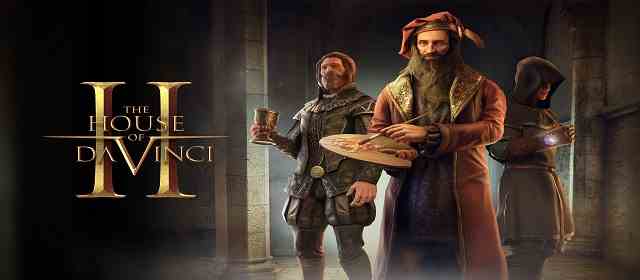 The House of Da Vinci 2 v1.0.1 APK