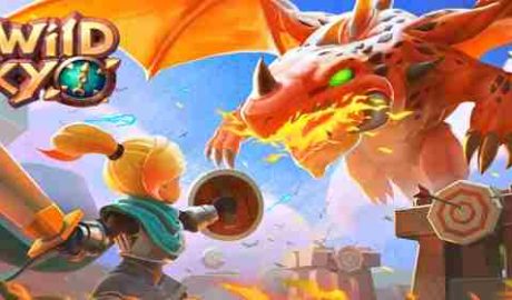 Wild Sky TD v1.22.9 Mod APK