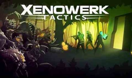 Xenowerk Tactics v1.2.8 [Unlocked] APK