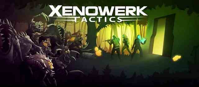 Xenowerk Tactics v1.2.8 [Unlocked] APK