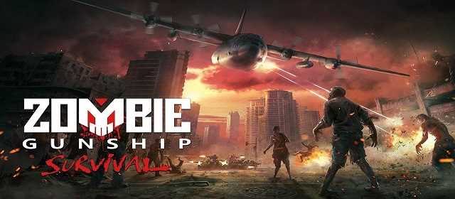 Zombie Gunship Survival v1.6.0 [Mod] APK